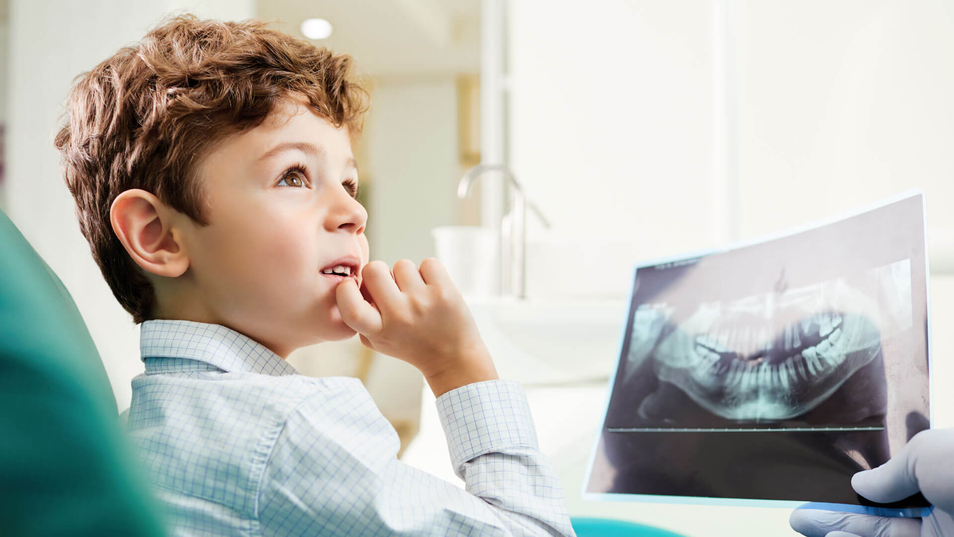 Early intervention orthodontic care at Pediatric Smiles